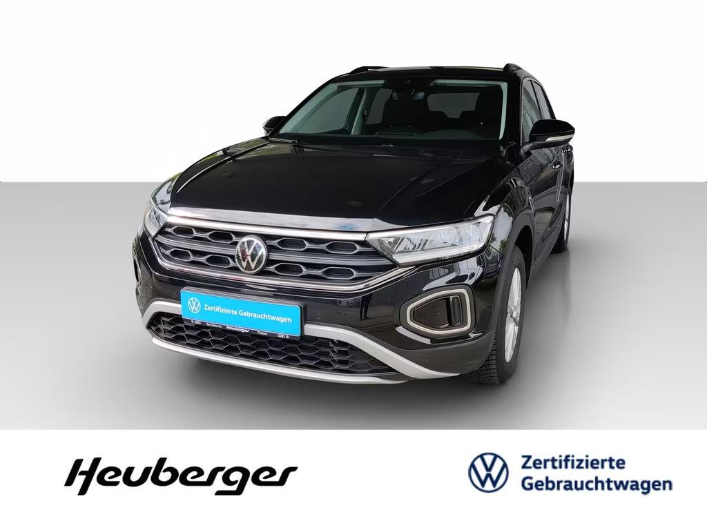 Volkswagen T-Roc 2022 Benzine