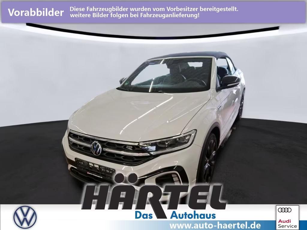Volkswagen T-Roc 2022 Benzine