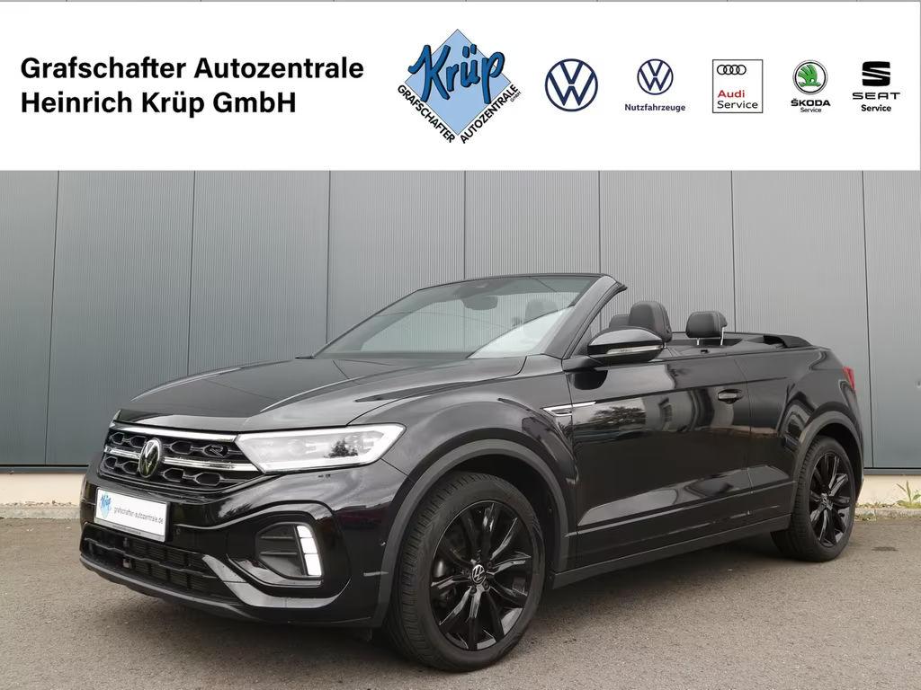 Volkswagen T-Roc 2023 Benzine
