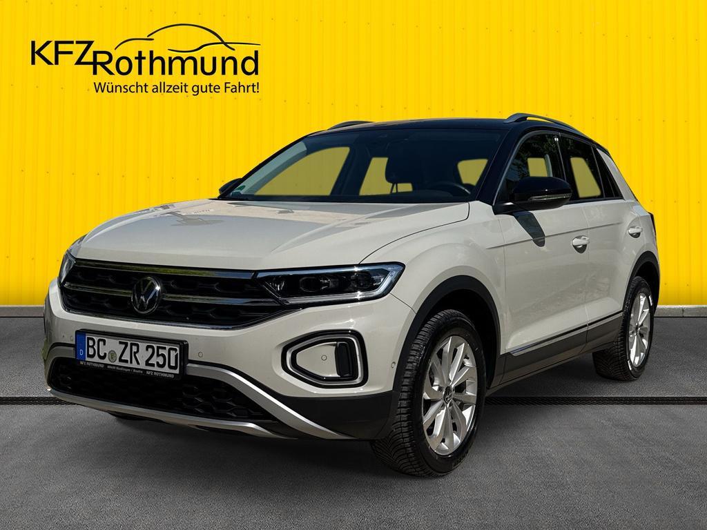 Volkswagen T-Roc 2024 Benzine