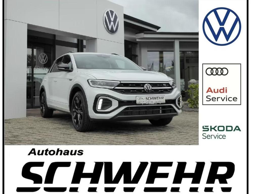 Volkswagen T-Roc 2023 Benzine