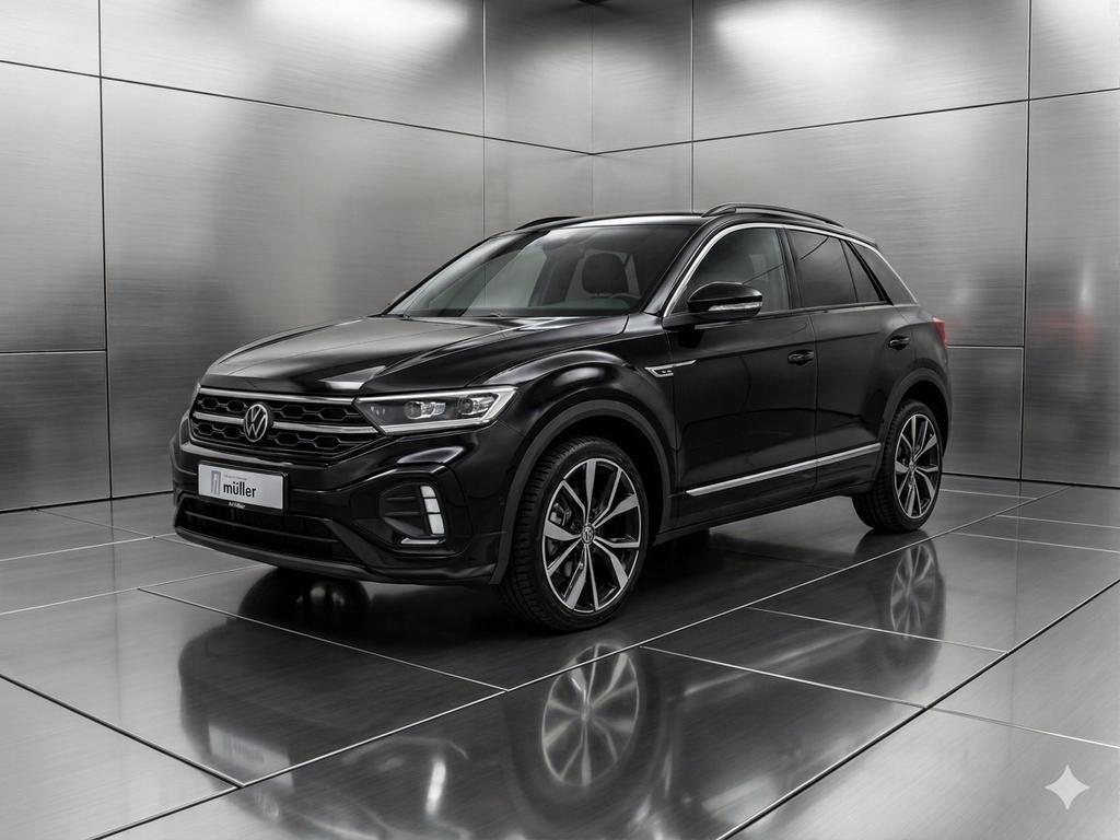 Volkswagen T-Roc 2024 Benzine