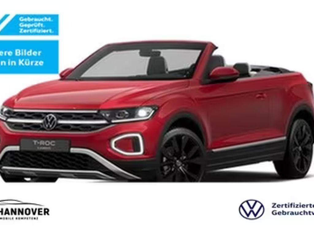 Volkswagen T-Roc 2025 Benzine