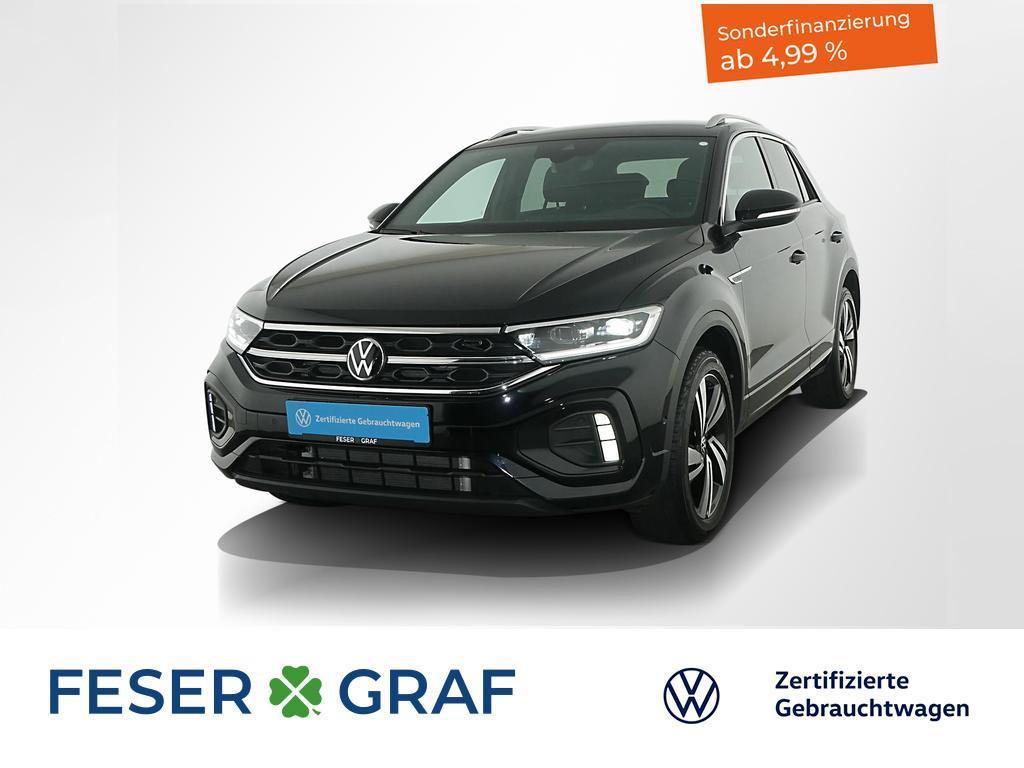 Volkswagen T-Roc 2024 Benzine