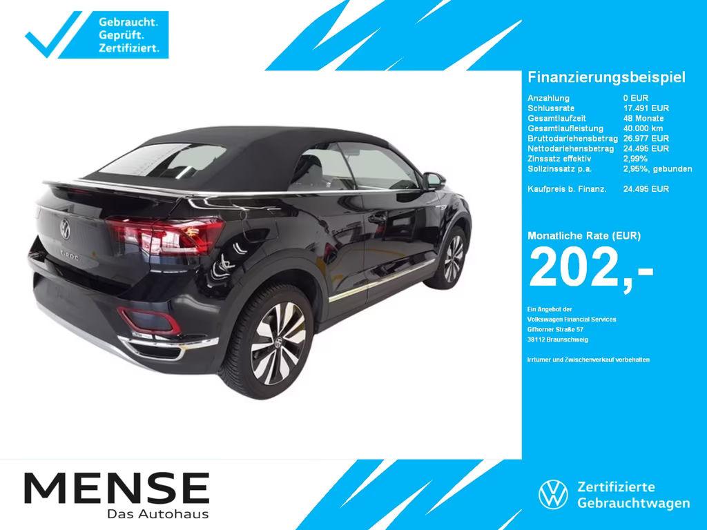 Volkswagen T-Roc 2024 Benzine