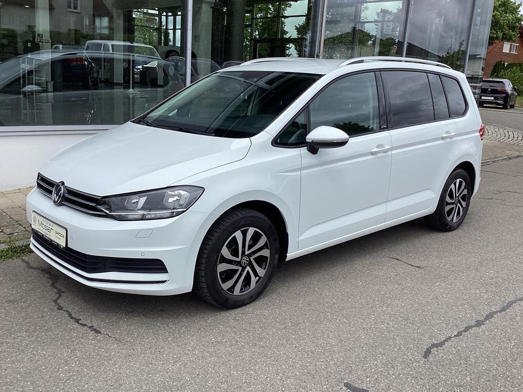 Volkswagen Touran 2021 Benzine