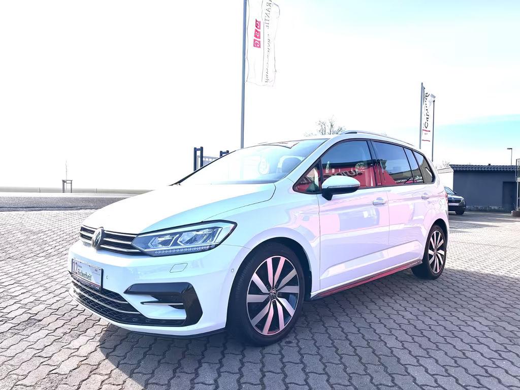 Volkswagen Touran 2021 Diesel