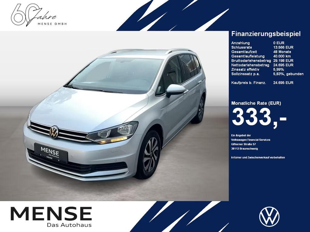 Volkswagen Touran 2021 Diesel
