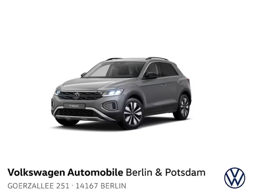 Volkswagen T-Roc 2025 Benzine