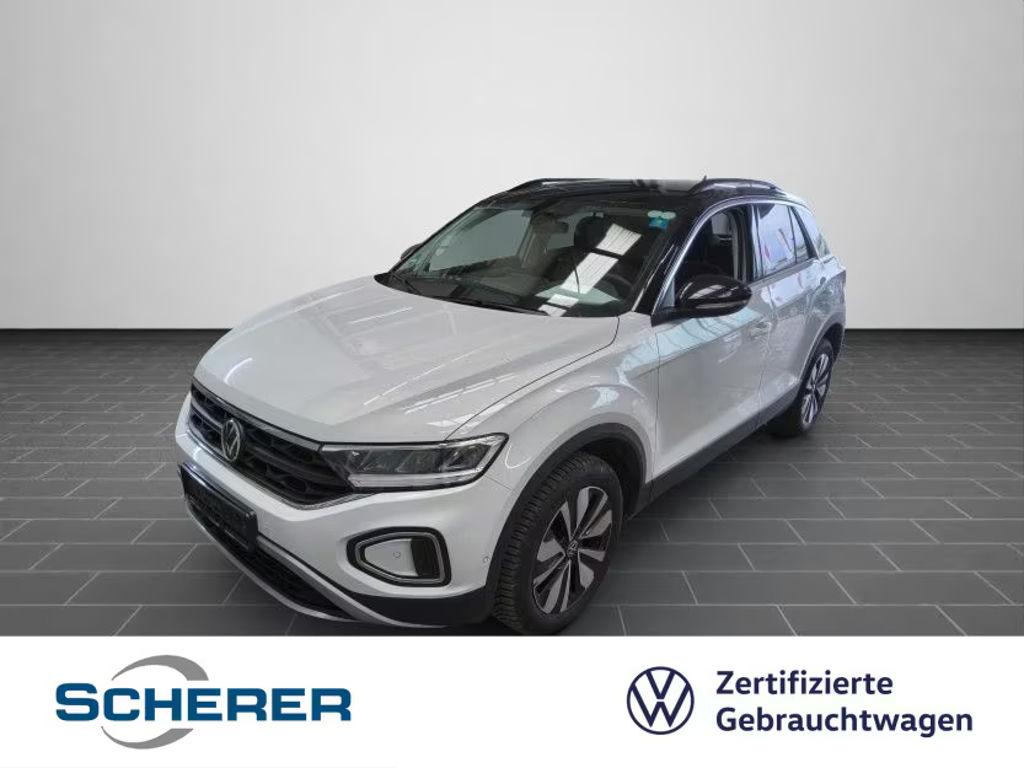 Volkswagen T-Roc 2025 Benzine