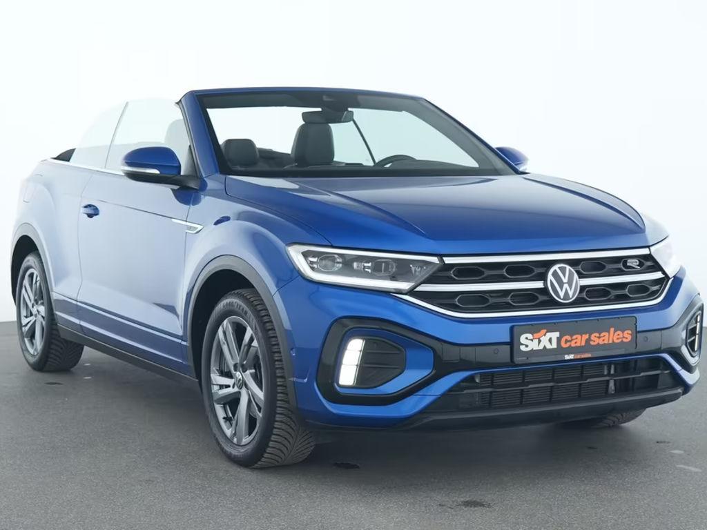 Volkswagen T-Roc 2025 Benzine