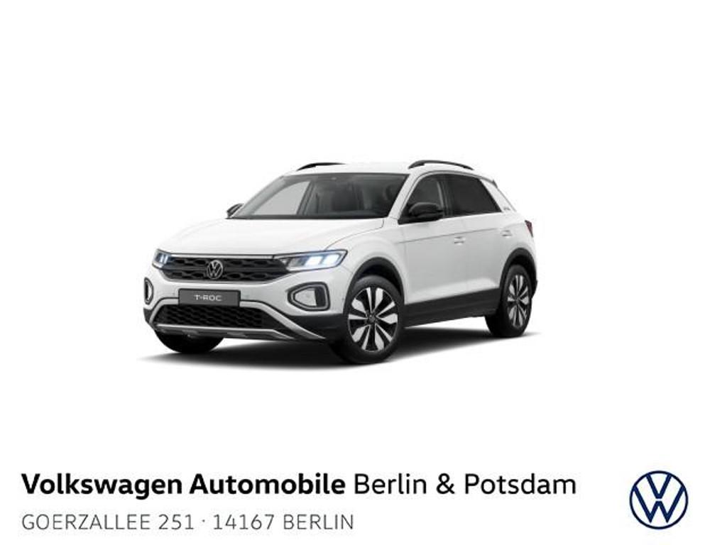 Volkswagen T-Roc 2025 Benzine