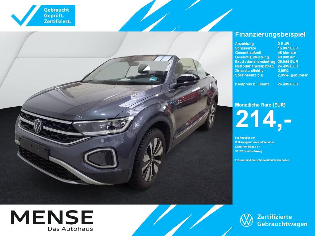 Volkswagen T-Roc 2025 Benzine