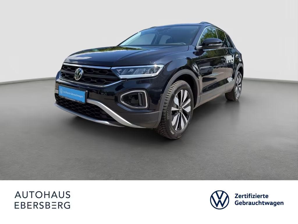Volkswagen T-Roc 2025 Benzine