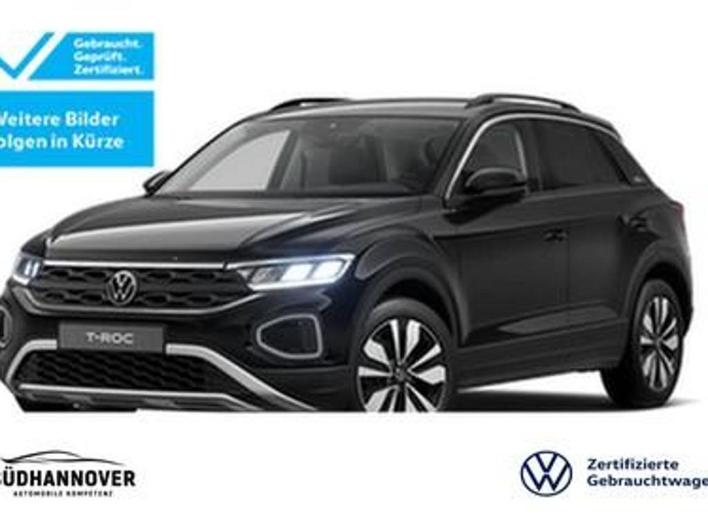 Volkswagen T-Roc 2025 Benzine