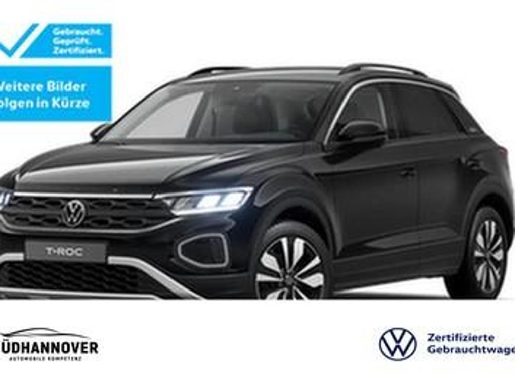 Volkswagen T-Roc 2025 Benzine
