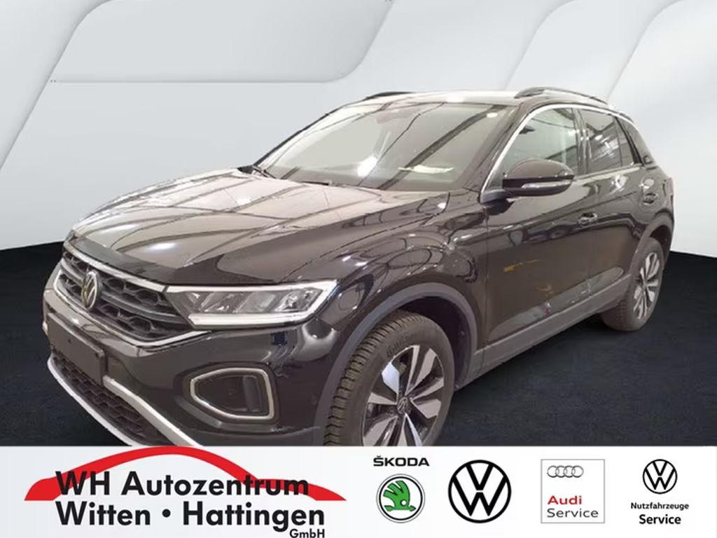 Volkswagen T-Roc 2025 Benzine