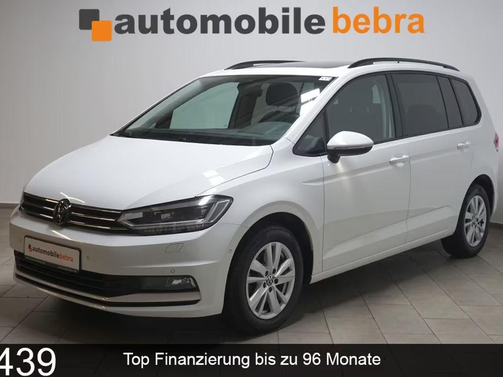 Volkswagen Touran 2023 Diesel