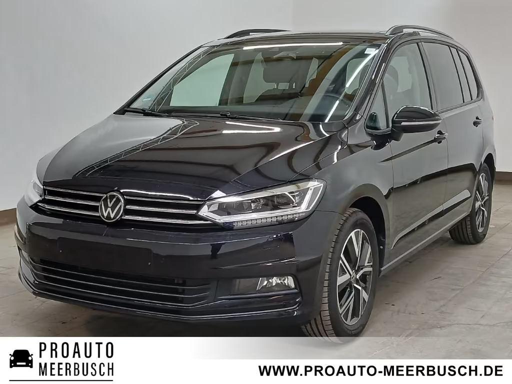 Volkswagen Touran 2024 Benzine