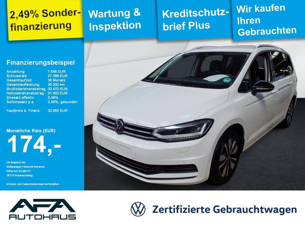 Volkswagen Touran 2025 Diesel