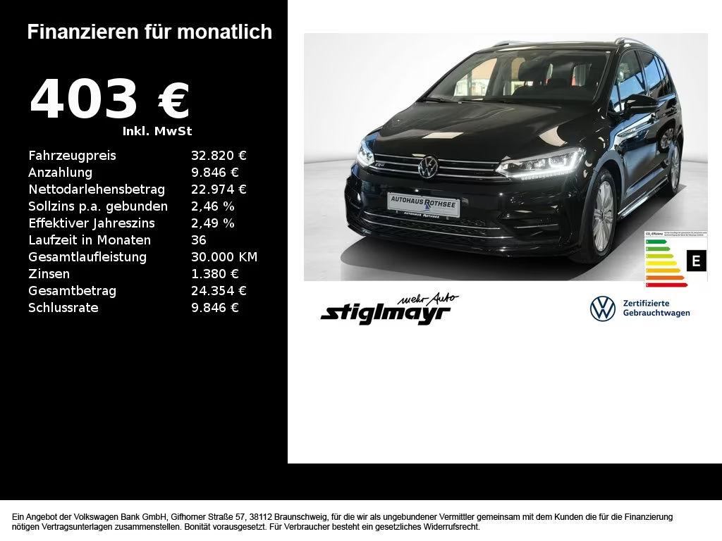 Volkswagen Touran 2025 Benzine