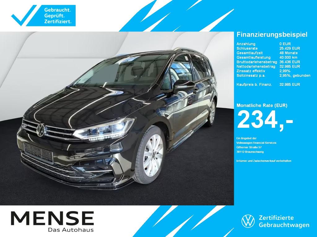 Volkswagen Touran 2025 Benzine