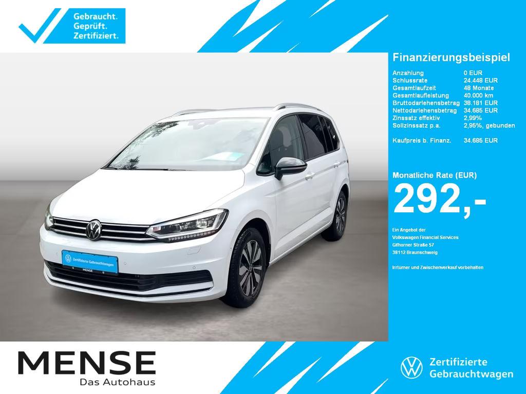 Volkswagen Touran 2025 Diesel