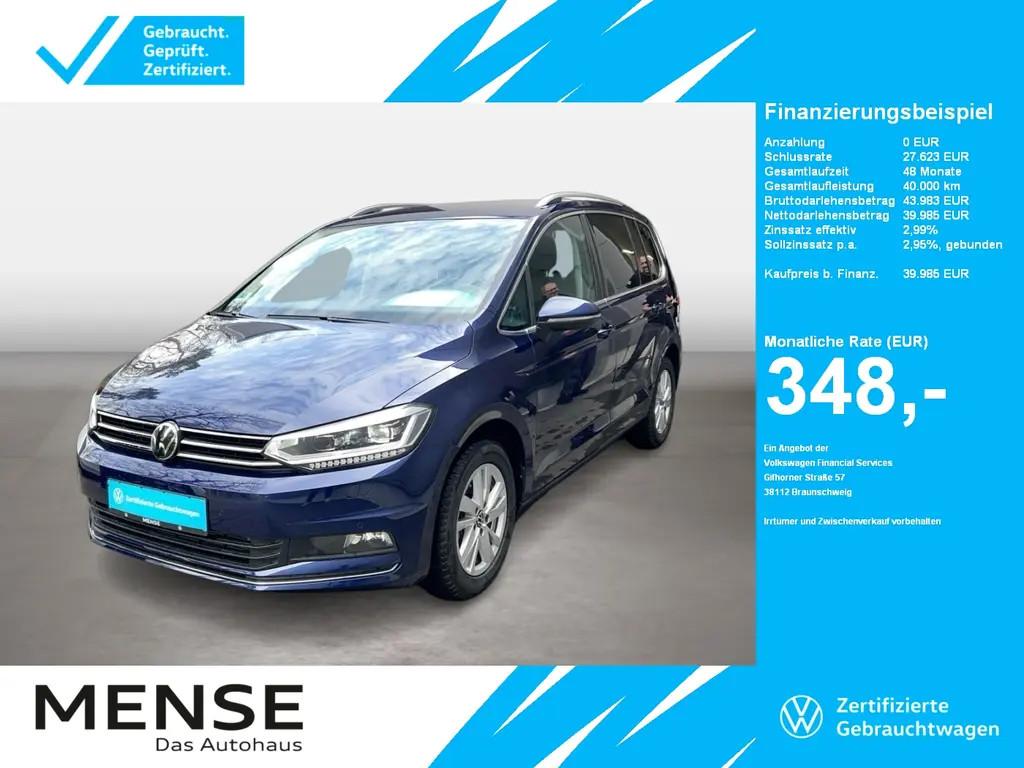 Volkswagen Touran 2025 Diesel