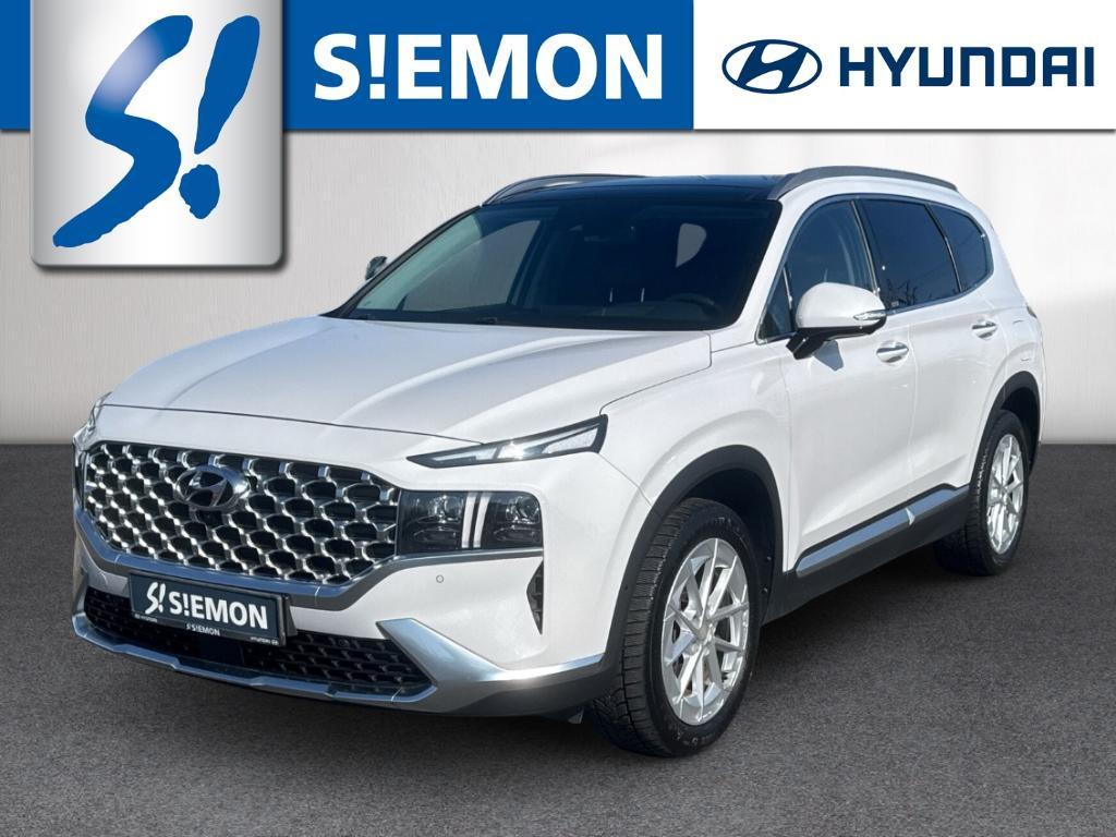 Hyundai Santa Fe 2021 Hybride Benzine