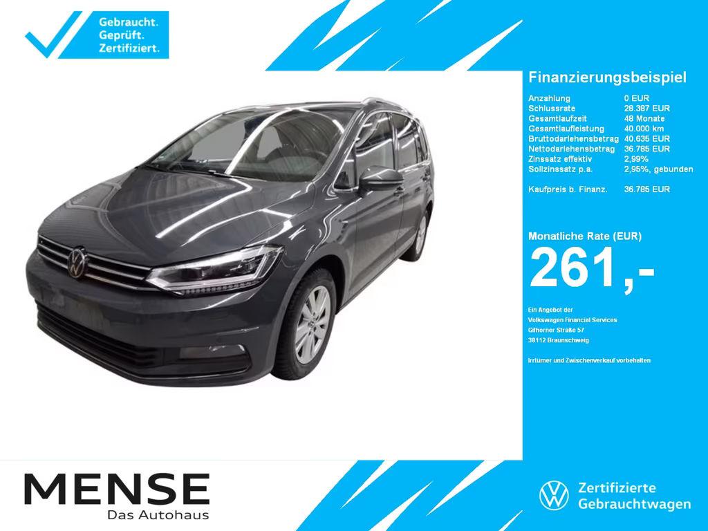 Volkswagen Touran 2025 Diesel