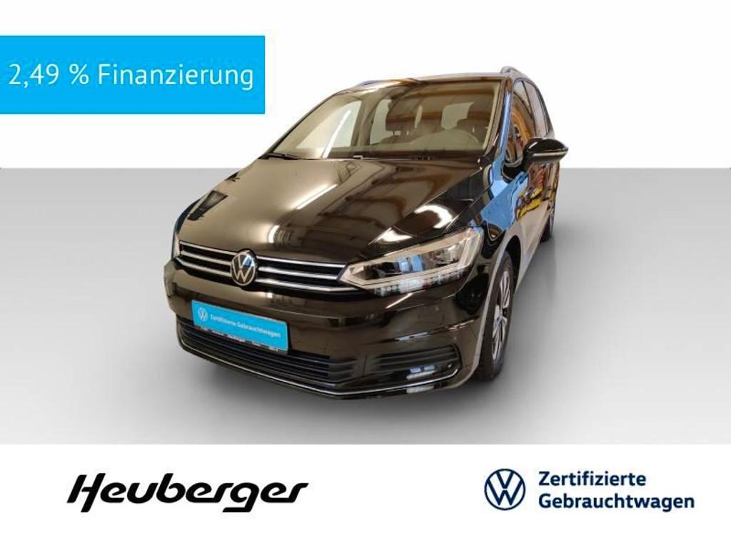 Volkswagen Touran 2025 Benzine