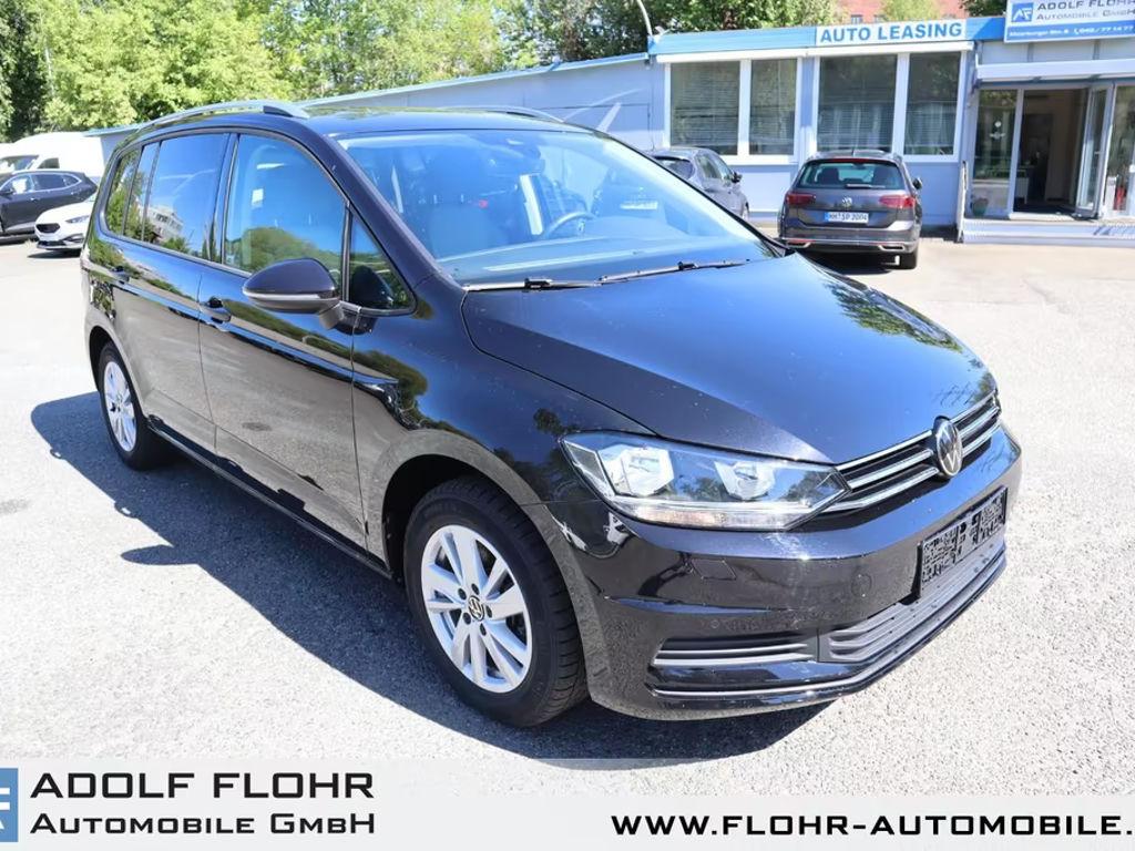 Volkswagen Touran 2024 Benzine
