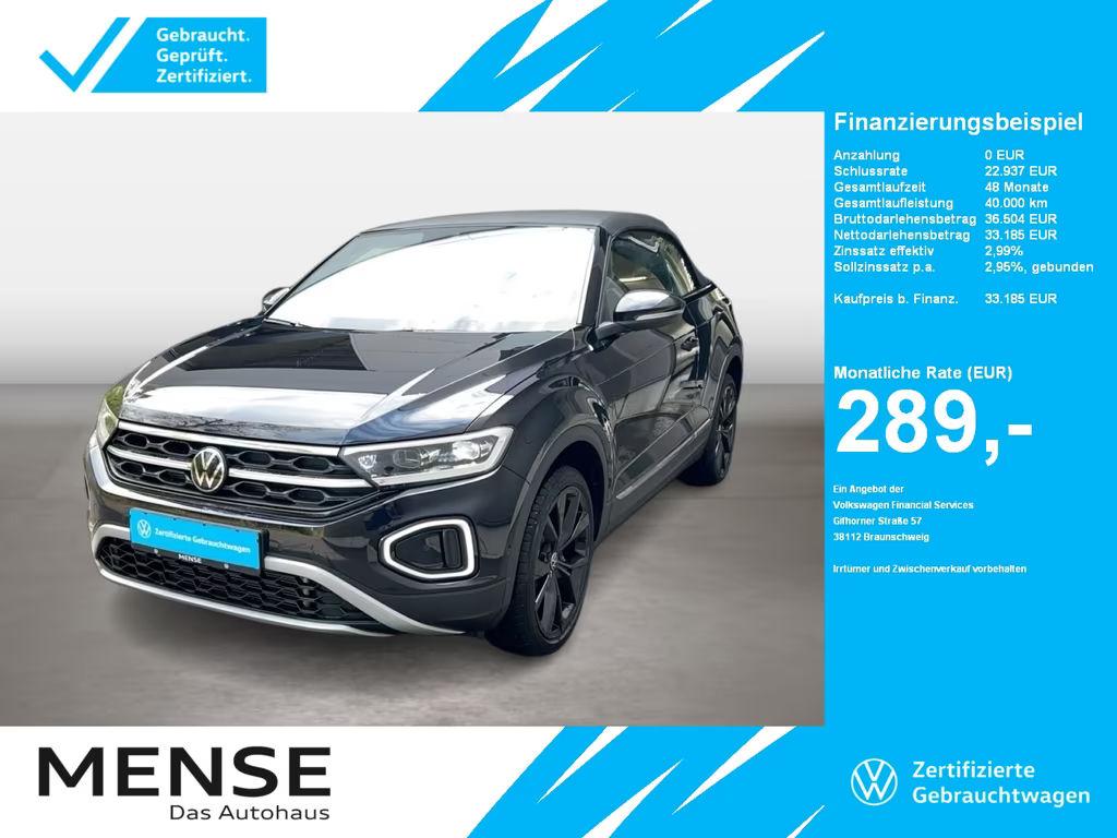 Volkswagen T-Roc 2025 Benzine