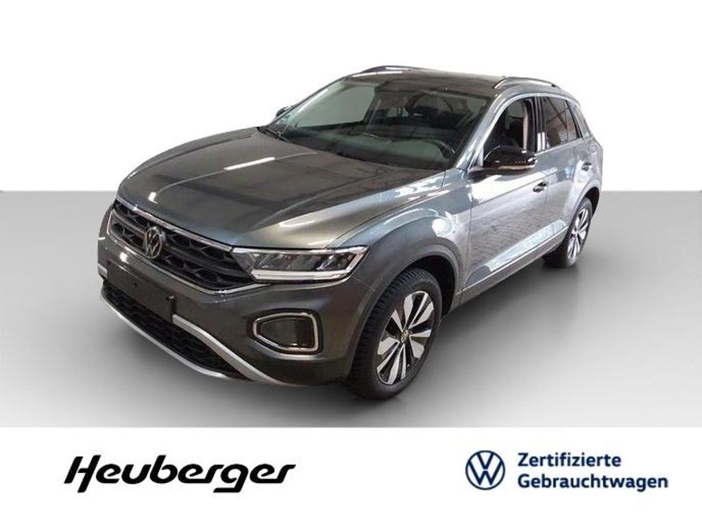 Volkswagen T-Roc 2025 Benzine