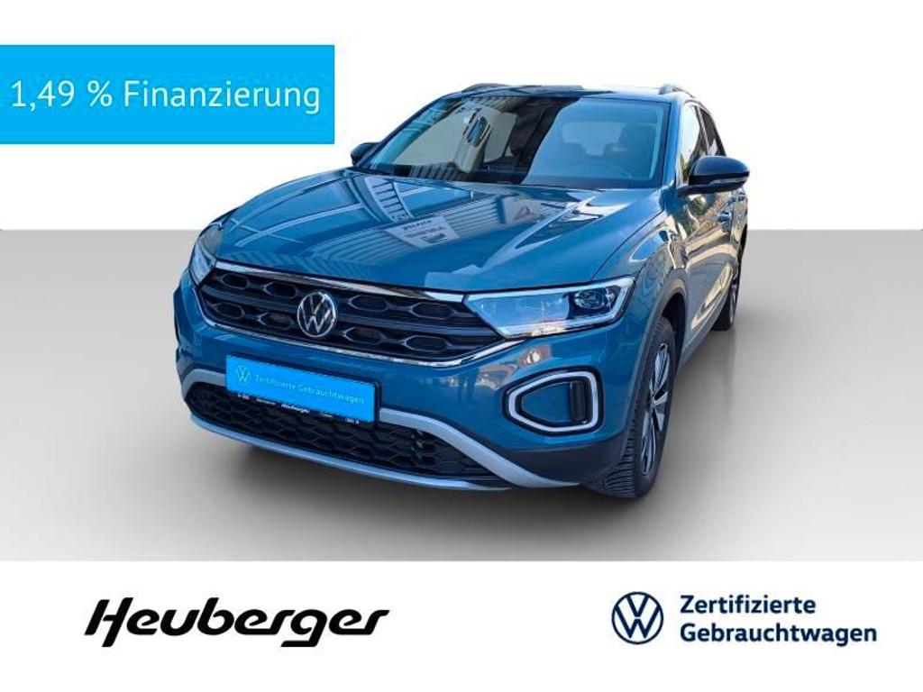 Volkswagen T-Roc 2025 Benzine