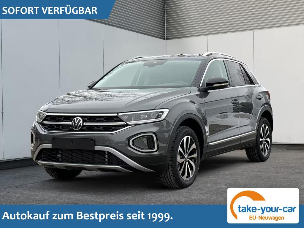 Volkswagen T-Roc 2026 Benzine