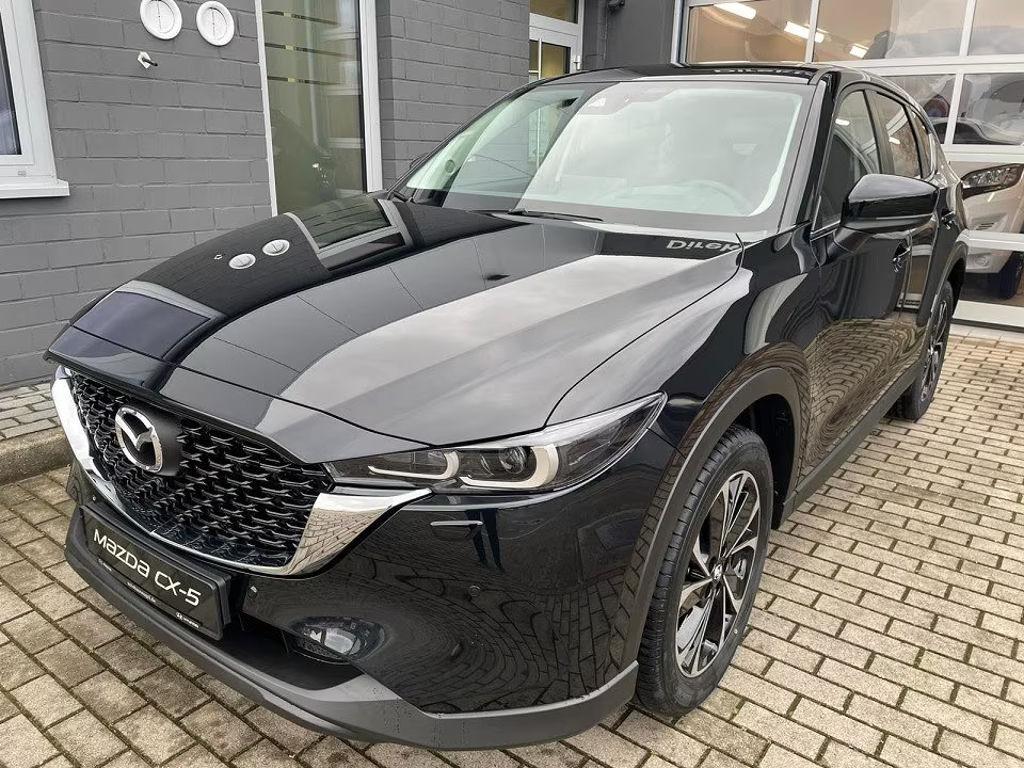 Mazda CX-5 2022 Benzine