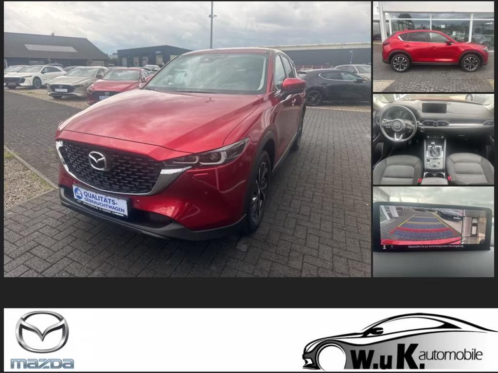 Mazda CX-5 2022 Benzine