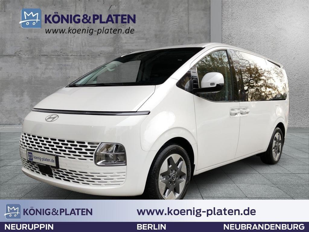 Hyundai Staria 2025 Hybride Benzine