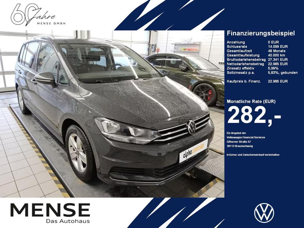 Volkswagen Touran 2022 Diesel