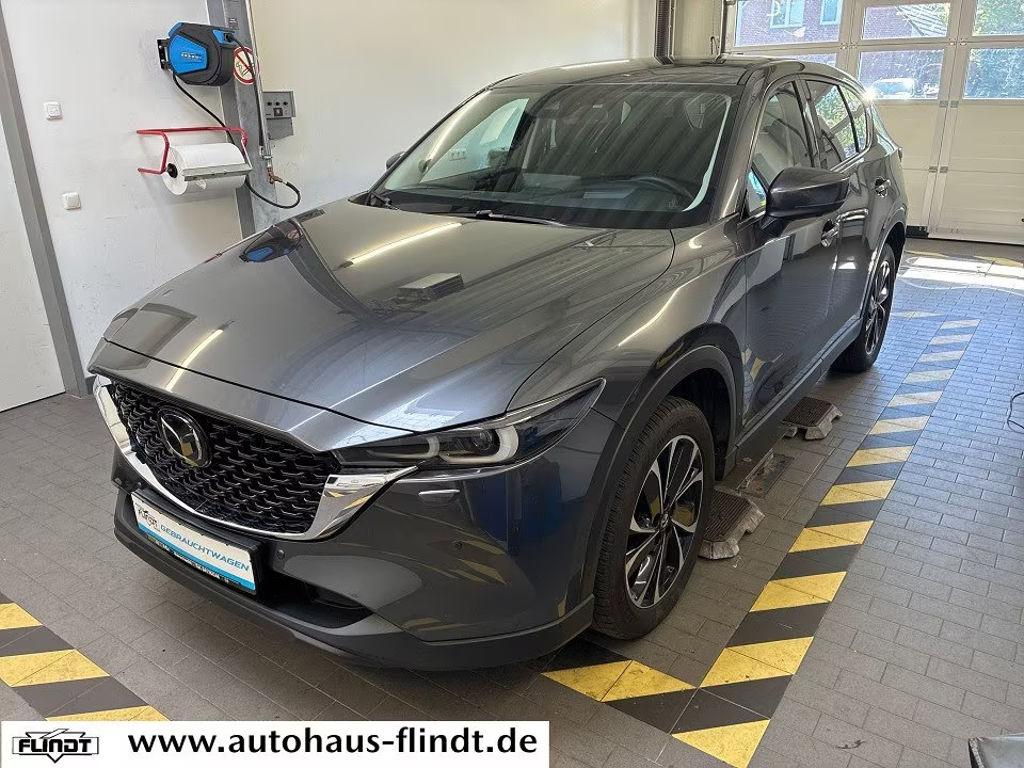 Mazda CX-5 2023 Benzine