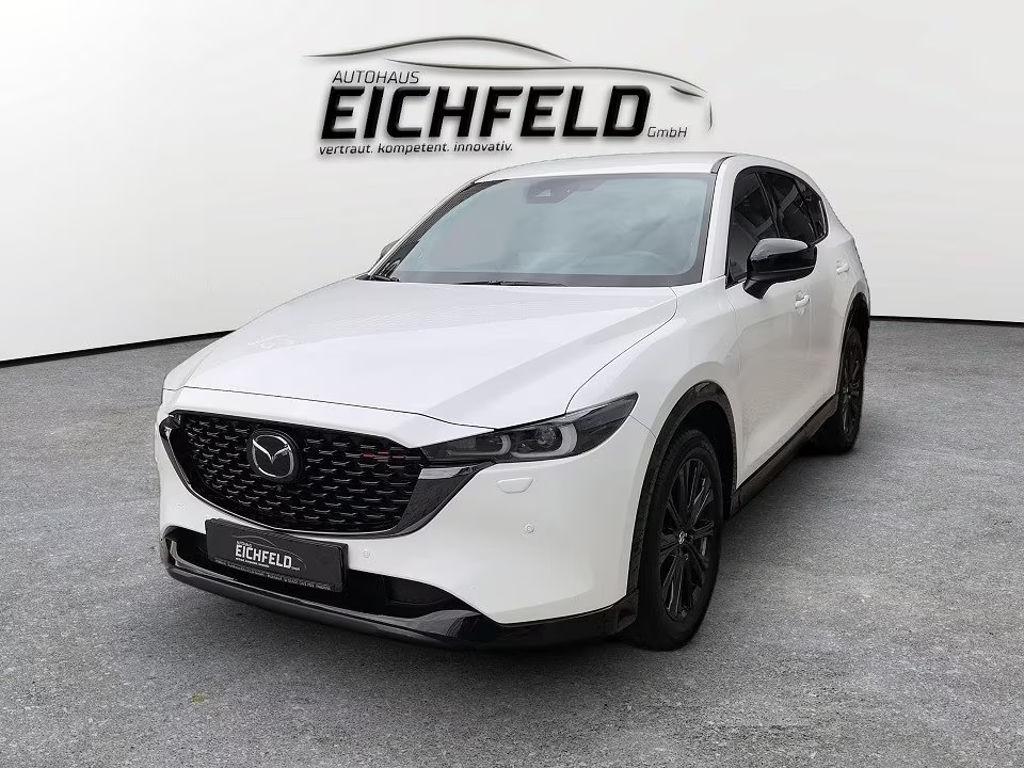 Mazda CX-5 2024 Diesel