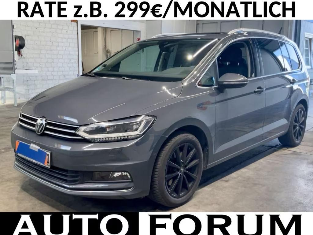 Volkswagen Touran 2022 Diesel