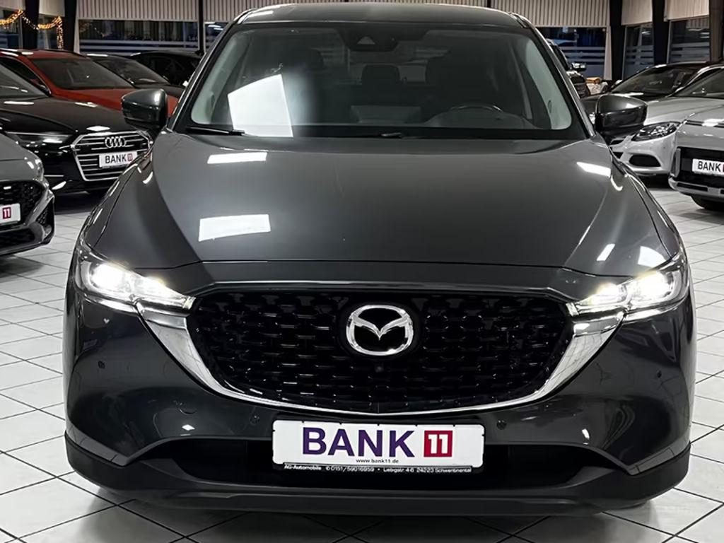 Mazda CX-5 2023 Benzine