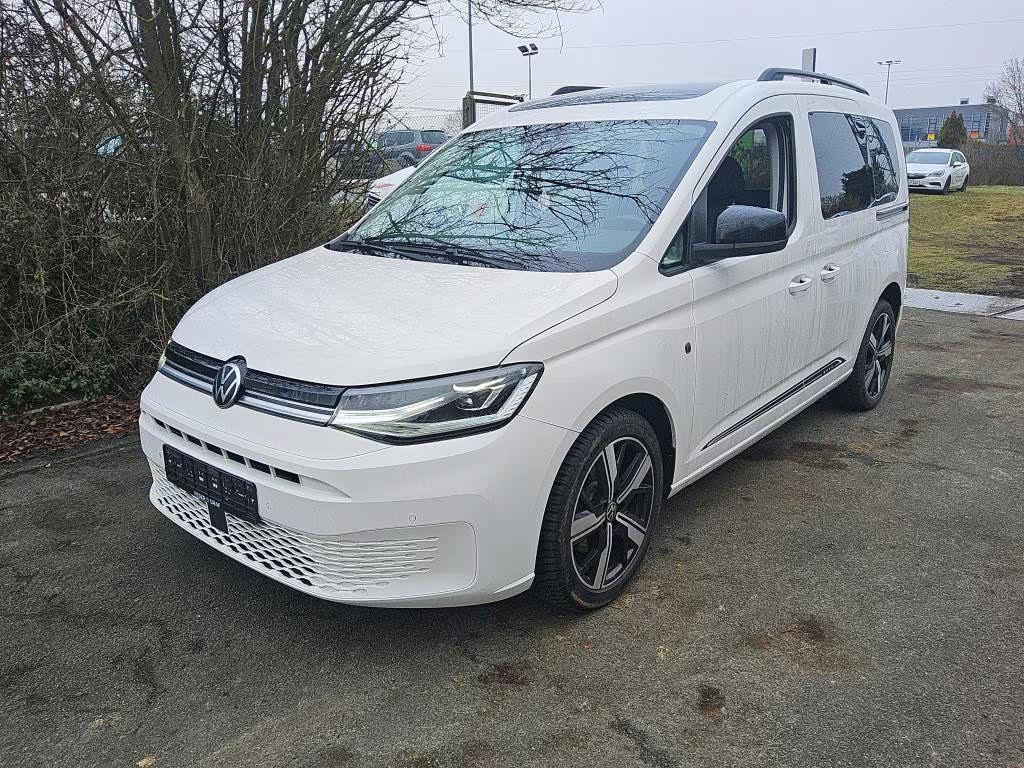 Volkswagen Caddy 2021 Diesel