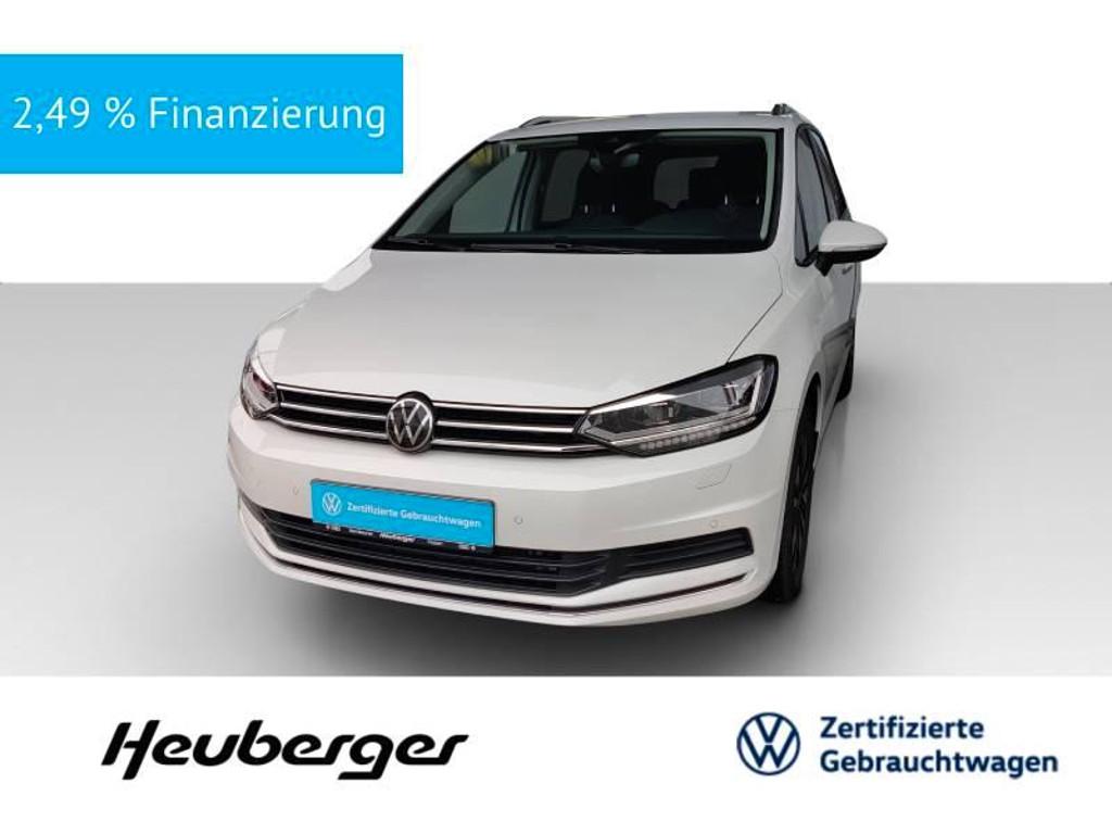 Volkswagen Touran 2024 Benzine