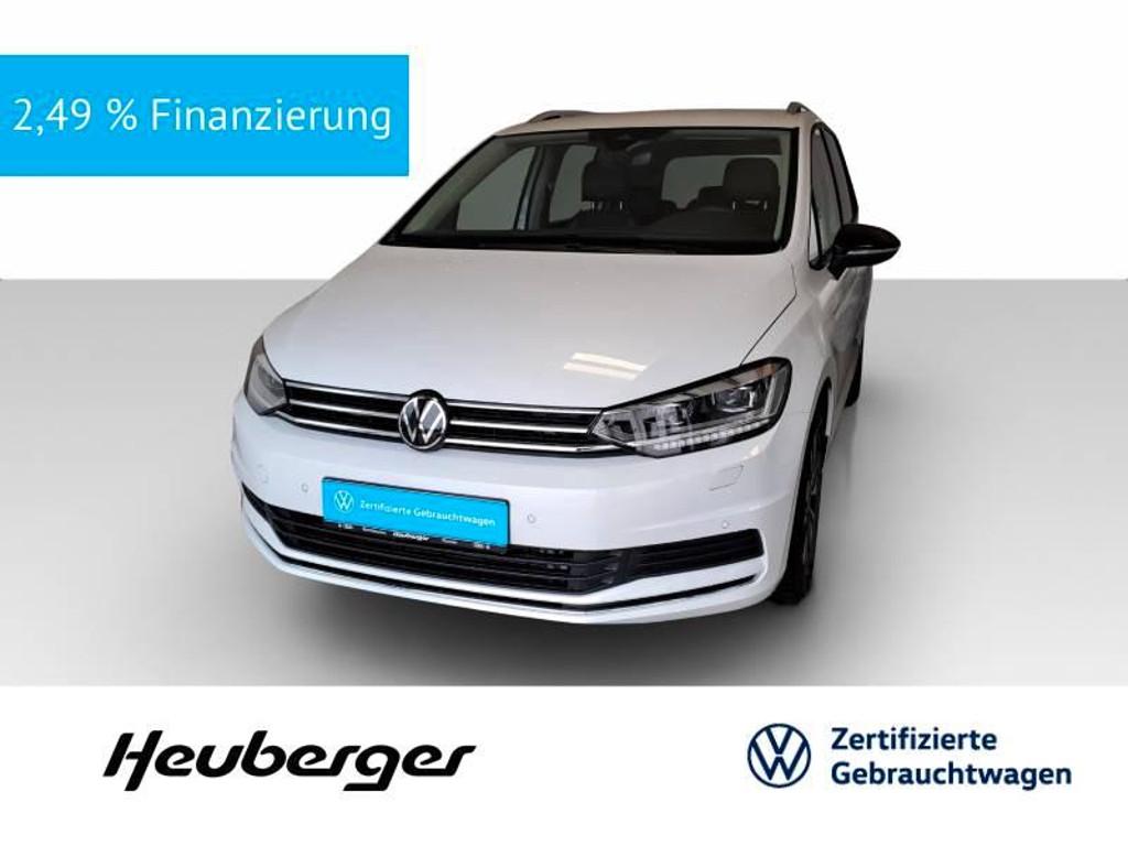 Volkswagen Touran 2024 Benzine