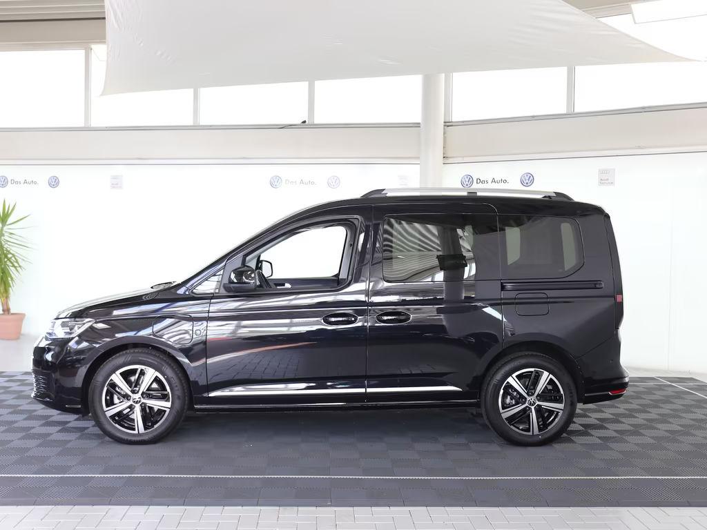 Volkswagen Caddy 2025 Hybride Benzine