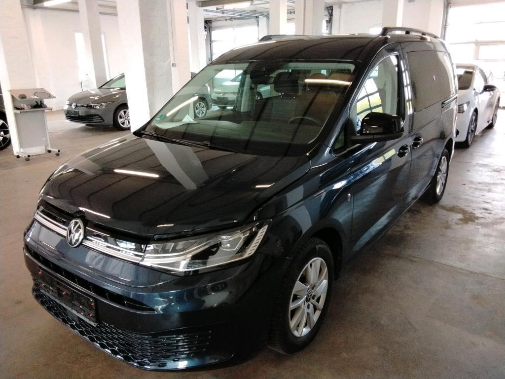 Volkswagen Caddy 2025 Diesel