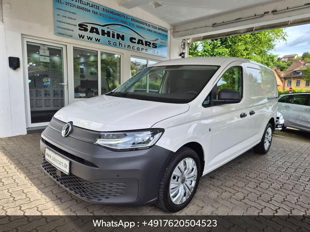 Volkswagen Caddy 2021 Diesel
